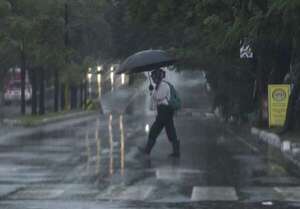 Meteorología: tormentas para recibir el fin de semana en Paraguay - Clima - ABC Color
