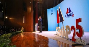25 años de la CEMAP: Gobierno ratifica compromiso de apoyo al sector maquilador