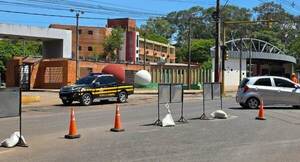 Acceso a la UNA tendrá modificaciones temporales por obras en Mariscal López