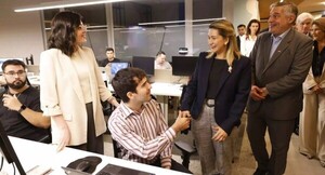 Multinacional de alimentos se expande en Paraguay y anuncia la generación de 300 empleos nuevos