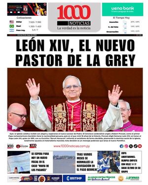 9 Mayo 2025 - 1000 Noticias