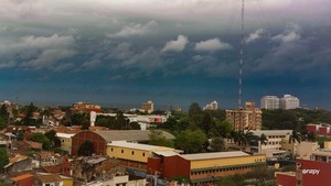 Inicio de fin de semana con tiempo severo