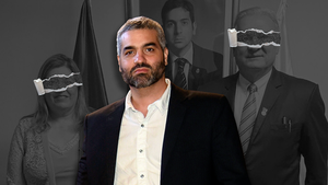 "Cada día es más clara la complicidad de las autoridades en el encubrimiento del crimen"