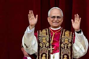 Países árabes tienden la mano al papa León XIV para “trabajar juntos por un mundo mejor” - Mundo - ABC Color