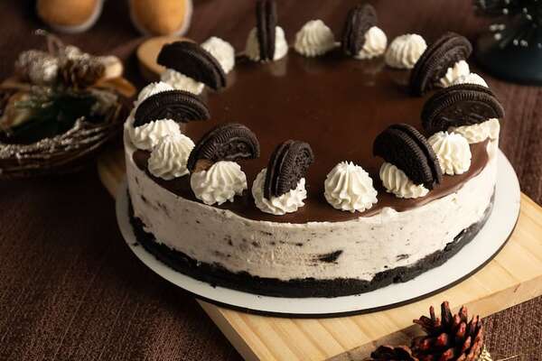 No te pierdas esta receta de cheesecake de Oreo, un postre sabrosísimo - Gastronomía - ABC Color