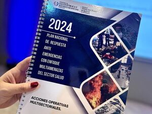 Ministerio aprueba plan para atender emergencias en salud - .::Agencia IP::.