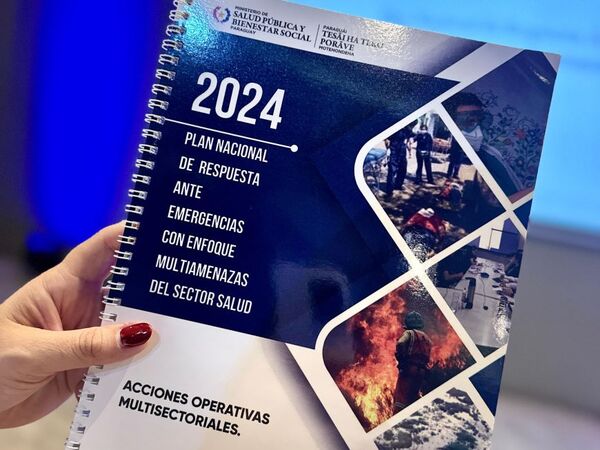Ministerio aprueba plan para atender emergencias en salud - .::Agencia IP::.