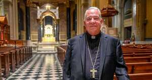 La Nación / León XIV: “No pensaba que iba a ser él”, dice el arzobispo de Filadelfia