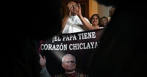 La Nación / Prevost “abrió la senda” en Perú a la defensa de víctimas de abusos