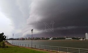 ¡Ou hina! Anuncian el ingreso de sistema de tormentas para hoy y mañana