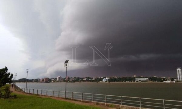 ¡Ou hina! Anuncian el ingreso de sistema de tormentas para hoy y mañana
