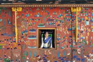 Luang Prabang: la ciudad más espiritual del Sudeste Asiático - Viajes - ABC Color