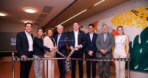 La Nación / Nestlé expande su centro de servicios en Paraguay