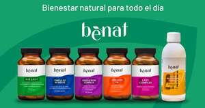 La Nación / BeNat acompaña el curso internacional “Nutrición antienvejecimiento, nuevos desafíos”