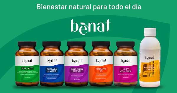 La Nación / BeNat acompaña el curso internacional “Nutrición antienvejecimiento, nuevos desafíos”