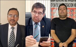 Fiscal y juez presentan como una “víctima” a narcotraficante que dejaron en libertad - La Clave