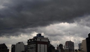 Leve descenso de temperatura y lluvias dispersas marcarán el fin de semana en Coronel Oviedo - OviedoPress
