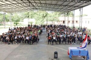 Educando en Justicia: alumnos de Antequera participaron de talleres instructivos