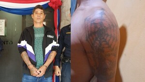 El San La Muerte humano de Tobatí fue atrapado por un terrible caso