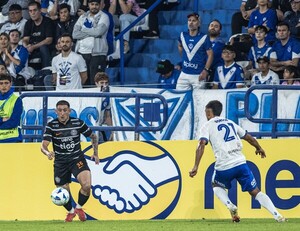 Olimpia igualó ante Vélez por la cuarta fecha de la Libertadores - .::Agencia IP::.