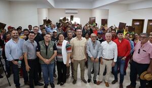 INDERT insta a campesinos a evitar hechos de violencia que les impida acceder al título de propiedad