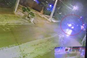 Denuncian que ebrio ocasionó accidente y no se hace cargo - Nacionales - ABC Color