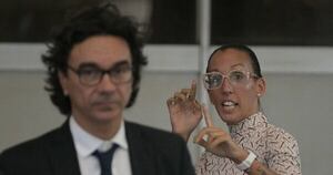La Nación / “Hice lo que podía”, alega siquiatra imputada por muerte de Maradona