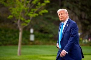 Trump dice que la UE quiere alcanzar un acuerdo comercial con EEUU 芦como sea禄