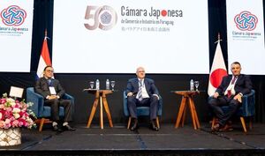 La Cámara Japonesa celebra medio siglo de cooperación con Paraguay