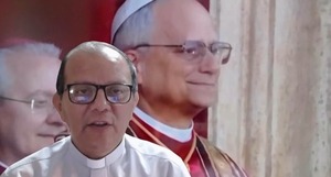 Sacerdote peruano describe al papa León XIV como un líder muy sereno - Unicanal