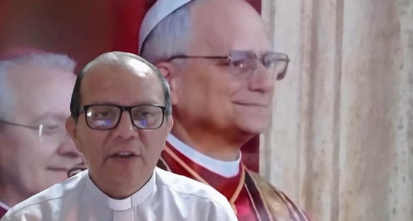 Sacerdote peruano describe al papa León XIV como un líder muy sereno - Unicanal