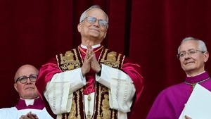 Destacan "valor simbólico" del mensaje de paz de León XIV - 1000 Noticias