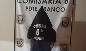 Atrapado por hurto de moto, pero contaba con orden de captura por hurto agravado – Diario TNPRESS