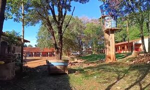 Escuela 670 de Ciudad del Este, con casi 800 alumnos está sin agua hace más de 47 días – Diario TNPRESS