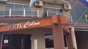 Secreto en un hotel: un fiscal, un músico y un extraño apagón