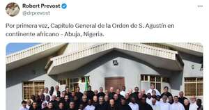 La Nación / El nuevo papa participa en redes sociales sin tabús