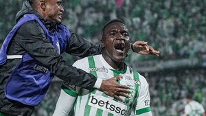 Atlético Nacional se mete en la pelea por el Grupo F