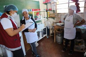 Ministerio de Trabajo realiza verificaciones laborales de Hambre Cero en el interior del país