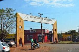 Agricultor muere al caer de su motocicleta en Chino Cue, Itakyry