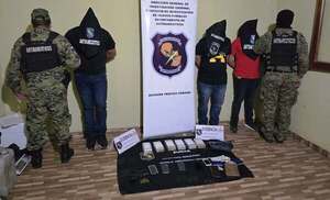 Fiscal antidroga imputa a Manzur por microtráfico •