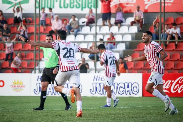 Cumplió con un poco de suspenso - San Lorenzo Hoy