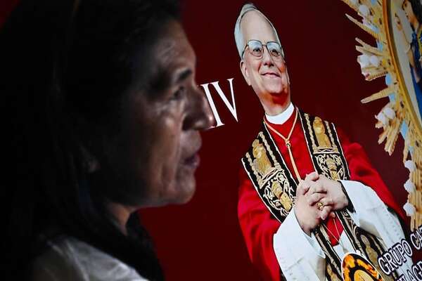 Papa León XIV “es más peruano que estadounidense”, dice nuncio apostólico en Perú - Mundo - ABC Color