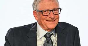 La Nación / Bill Gates liquidará su fortuna de USD 200.000 millones en 2045
