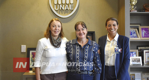 IMPULSAN ALIANZAS PARA FORTALECER LA CULTURA Y EL TURISMO EN ITAPÚA