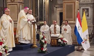 Papa León XIV ofició misa en honor a Paraguay incluso antes de ser cardenal – Prensa 5