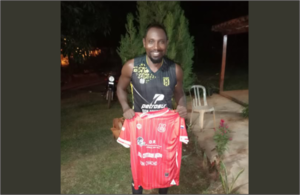 PRIMER AFRICANO EN EL FÚTBOL IGNACIANO