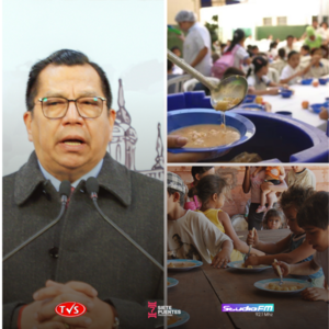 Hambre Cero: Ministerio de Desarrollo Social sugiere auditar gobernaciones por irregularidades - TVS