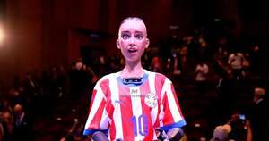 Diario HOY | Los pro y contras de incorporar IA en procesos del Gobierno, según la robot Sophia