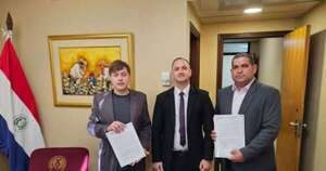Diario HOY | Presentan proyecto para combatir la “mafia de los pagarés”