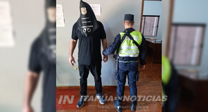 RIÑA TERMINA CON UN APREHENDIDO EN ENCARNACIÓN